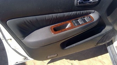 1997 Acura Tl Driver Left Front Inside Door Trim Panel Only Oem Gray