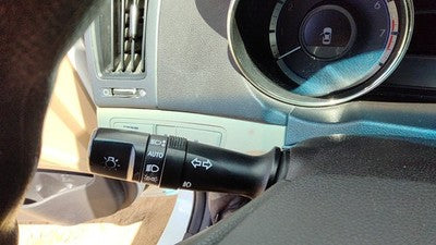 2011-2015 Hyundai Sonata Turn Signal Switch Column Control Lever Headlight Oem