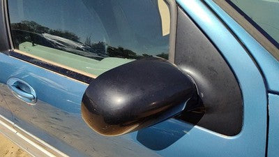2001-2002 Ford Windstar Passenger Right Side Mirror Door Mounted Oem 2F2z17682ea