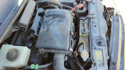 04-09 Toyota Prius Complete Air Intake Cleaner Filter Box Housing With Tube 1.5l