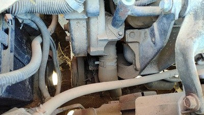 1997-2000 Chevy Venture Ac Compressor Air Conditioner Pump Assembly Oem 3.4l