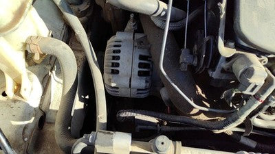 Pontiac Grand Am Alternator 2.4L 19244786