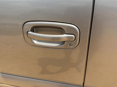 2000-2006 Chevy Suburban Driver Left Front Outside Door Handle Oem Pewter 11U