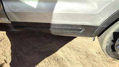 2016-2019 Ford Explorer Driver Left Rear Moulding From Door Oem Back Trim Strip