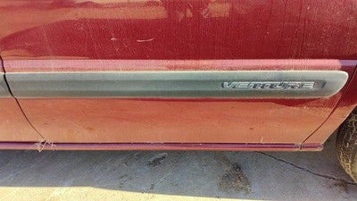 1997-2005 Chevy Venture Passenger Right Front Moulding From Door Oem Trim Strip