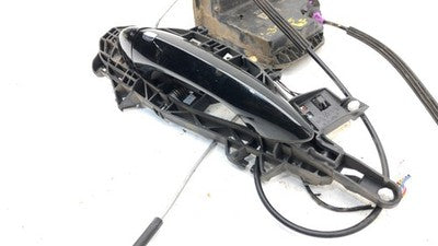 2018-2020 Buick Regal Driver Left Front Door Handle Latch Cables Oem Black Gb9
