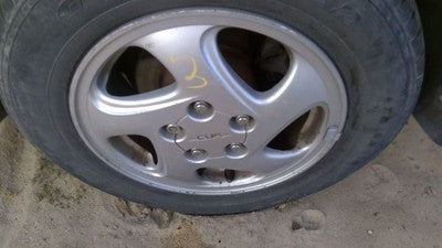 1996-1998 Acura Tl 15' Aluminum Wheel Oem Factory Rim 5 Spoke 3.2L