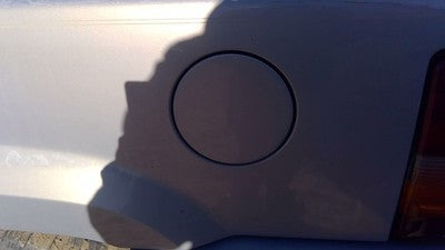 1994 Jeep Grand Cherokee Fuel Tank Door With Hinge Gas Lid Oem Filler Silver