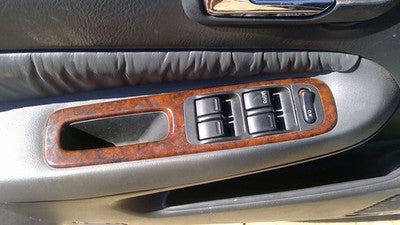 1997 Acura Tl Driver Left Front Power Window Master Control Switch Oem Buttons