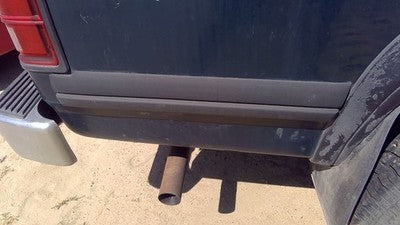 1993 Dodge Dakota Passenger Right Rear Quarter Moulding From Box Oem Trim Strip