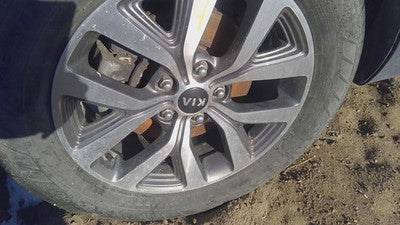 2014-2016 Kia Sportage 17' Aluminum Wheel Oem Factory Rim