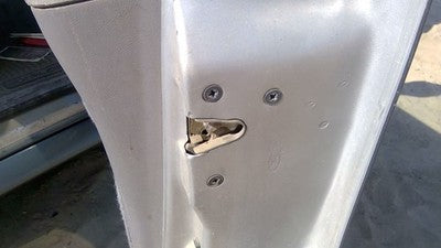 1993 Ford Explorer Passenger Right Front Door Latch With Rods/Cables Oem