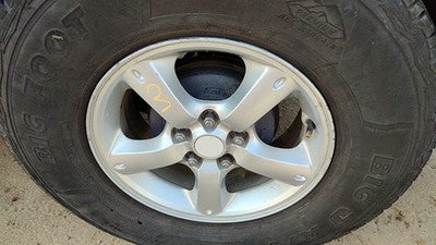2005-2009 Mazda Tribute 16" Aluminum Wheel Oem Factory 5 Spoke Rim #3 9965567060