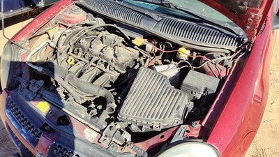2003-2005 Dodge Neon Starter Motor 2.0L 05033556Ac