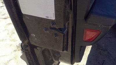 1993 Buick Park Ave Driver Left Front Door Latch With Rods/Cables Oem Assembly