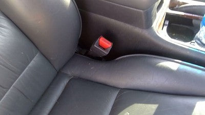 1997 Acura Tl Passenger Right Front Seat Belt Buckle Receiver Oem Gray