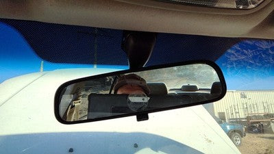 01-12 Hyundai Elantra Inside Rear View Mirror Oem Windshield Mounted 8510127000