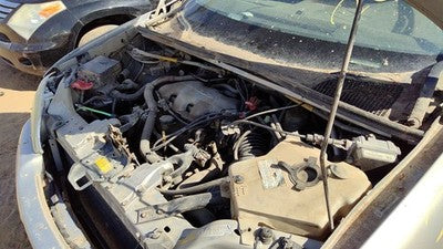 1999-2001 Chevy Venture Alternator 3.4L 88864365