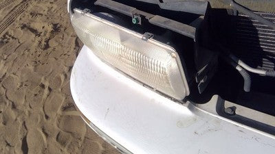 1991-1996 Chevy Caprice Passenger Right Head Light Oem Front Lamp With Bracket