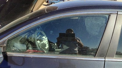 2013-2018 Nissan Altima Driver Left Front Side Window Door Glass Oem 803013Ta0a