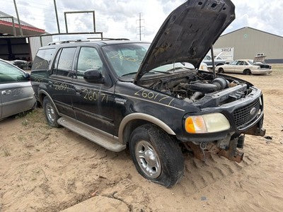 1997-2002 Ford Expedition Passenger Right Front Upper Control Arm Oem 4X4
