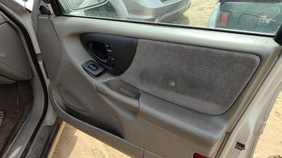 2002 Chevy Malibu Passenger Right Front Inside Door Trim Panel Only Oem Gray 92B