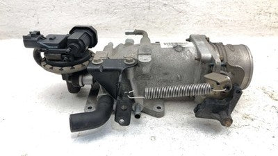 1998-2004 Lincoln Town Car Throttle Body Valve Oem With Sensors 4.6L 3W7Z9E926Aa