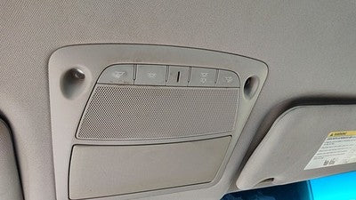 2013-15 Nissan Altima Center Overhead Console Oem Dome Light Map Lamp Cubby