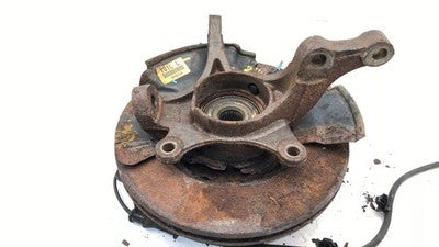 2014-2018 Kia Forte Driver Left Front Spindle Steering Knuckle With Wheel Hub