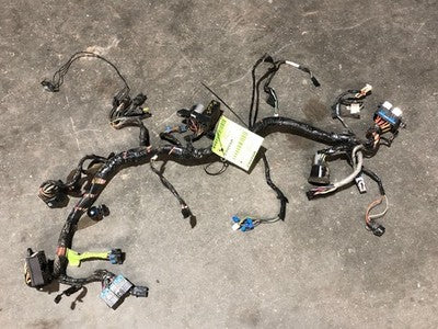 1996 Chevy S10 Pickup Complete Wiring Harness Behind Dash OEM 4.3L