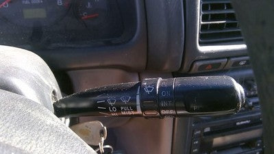 2002 Subaru Forester Windshield Wiper Control Switch Column Lever Assembly Oem