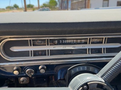 1967-1972 Ford F250 Speedometer Cluster Instrument Gauges Panel Oem Dash