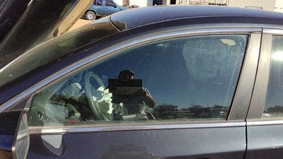 2013-2018 Nissan Altima Driver Left Front Side Window Door Glass Oem 803013Ta0a