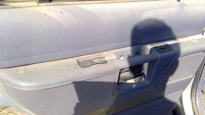 1993 Ford Explorer Driver Left Rear Inside Door Trim Panel Only Oem Back Gray