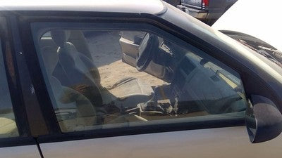 1991-1995 Saturn Sw2 Passenger Right Front Side Window Door Glass Oem 21081608