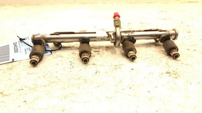 1996-2001 Saturn Sl2 Complete Fuel Rail With Injectors Set Loaded Oem 1.9L Dohc
