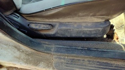 1998 Subaru Legacy Rhd Postal Right Side Seat Trim Panel Oem Gray