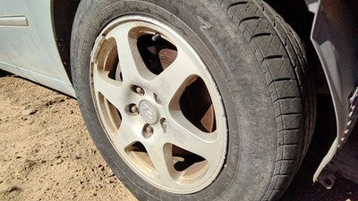 2006-2008 Hyundai Sonata 16 Aluminum Wheel Factory 6 Spoke Rim #1 529103k210