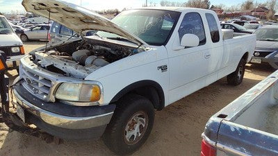 1999 Ford F150 Lower Intermediate Steering Shaft Oem