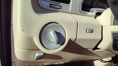 2007-2014 Lincoln Navigator Headlight Switch Control Knob Buttons Dash Oem