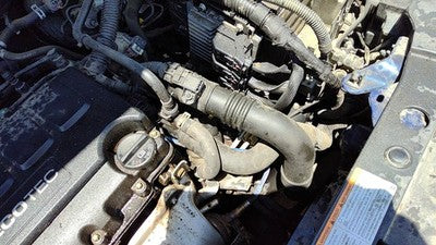 2013 Chevy Cruze Intercooler Tube Oem Cac Elbow Pipe 1.4L