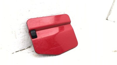 1997 Nissan Hardbody Fuel Tank Door With Hinge Gas Lid Oem Filler Red
