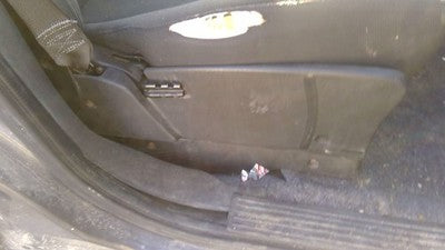 2008 Pontiac Torrent Passenger Right Side Seat Trim Panel Oem Black 19C