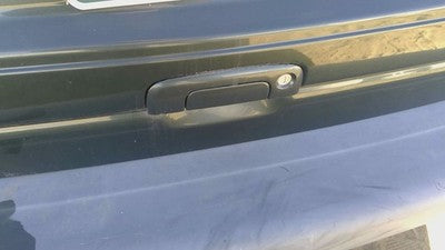 2000 Chrysler Voyager Rear Lift Gate Handle Oem Tailgate Release Lever Green