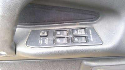 1991 Mitsubishi Galant Vr-4 Driver Left Front Power Window Master Control Switch
