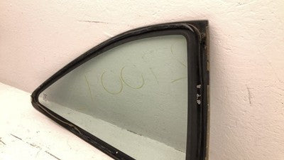 1996-00 Honda Civic Driver Left Rear Quarter Glass Back Side Window 2 Door Coupe