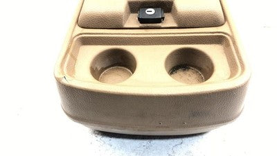 1988 Ford F150 Center Console Assembly Oem Floor Console Tan Crack