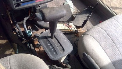 1998 Saturn Sw2 Floor Shifter Lever Assembly Shift Unit Automatic Transmission