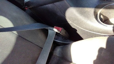 14 Dodge Avenger Passenger Right Front Seat Belt Buckle Receiver Oem 1Ns901l1ac