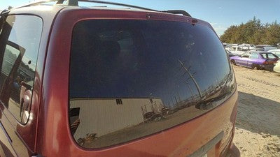 1997-2005 Chevy Venture Back Glass Rear Window Oem